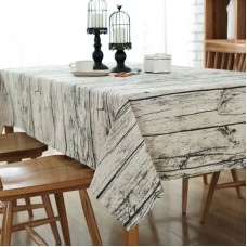 Estilo Europeo mantel algodón Lino tela Tovaglia rettangolare Tovaglia plastificata decoración del hogar ali-59199420